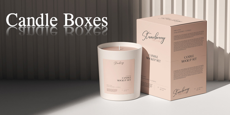 Best Trending Designs For Candle Boxes