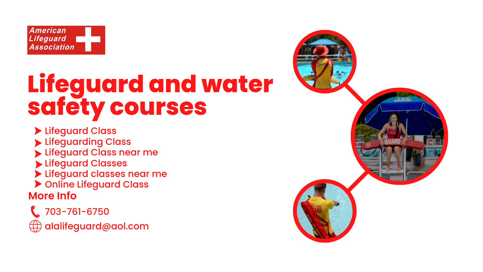 Lifeguarding Course