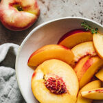 Peaches Are Healthy And Nutritious Fruits