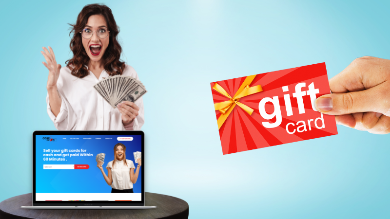 Sell Gift Cards Online Instantly – Everything You Need to Know