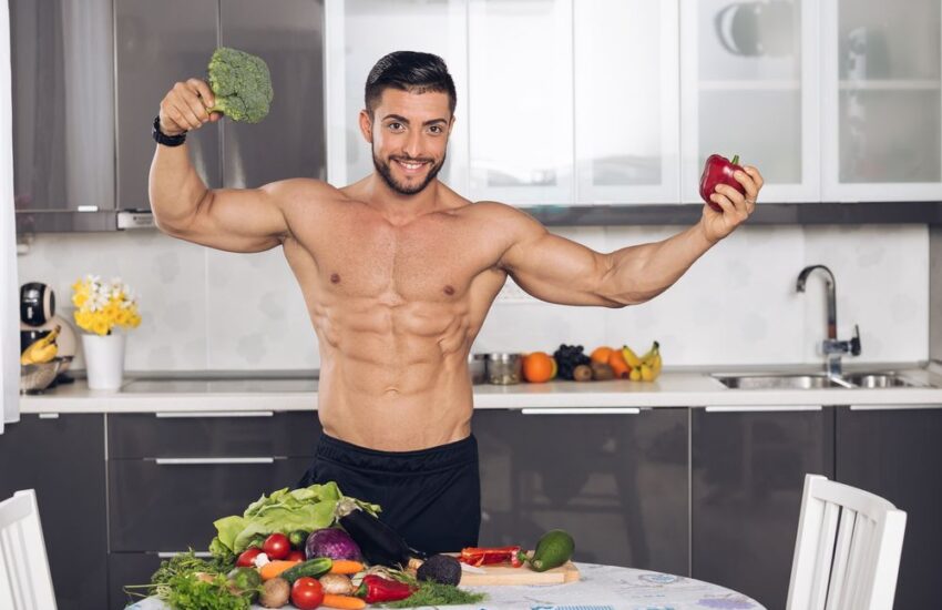 Why Should Men Eat Muscle Building Foods?