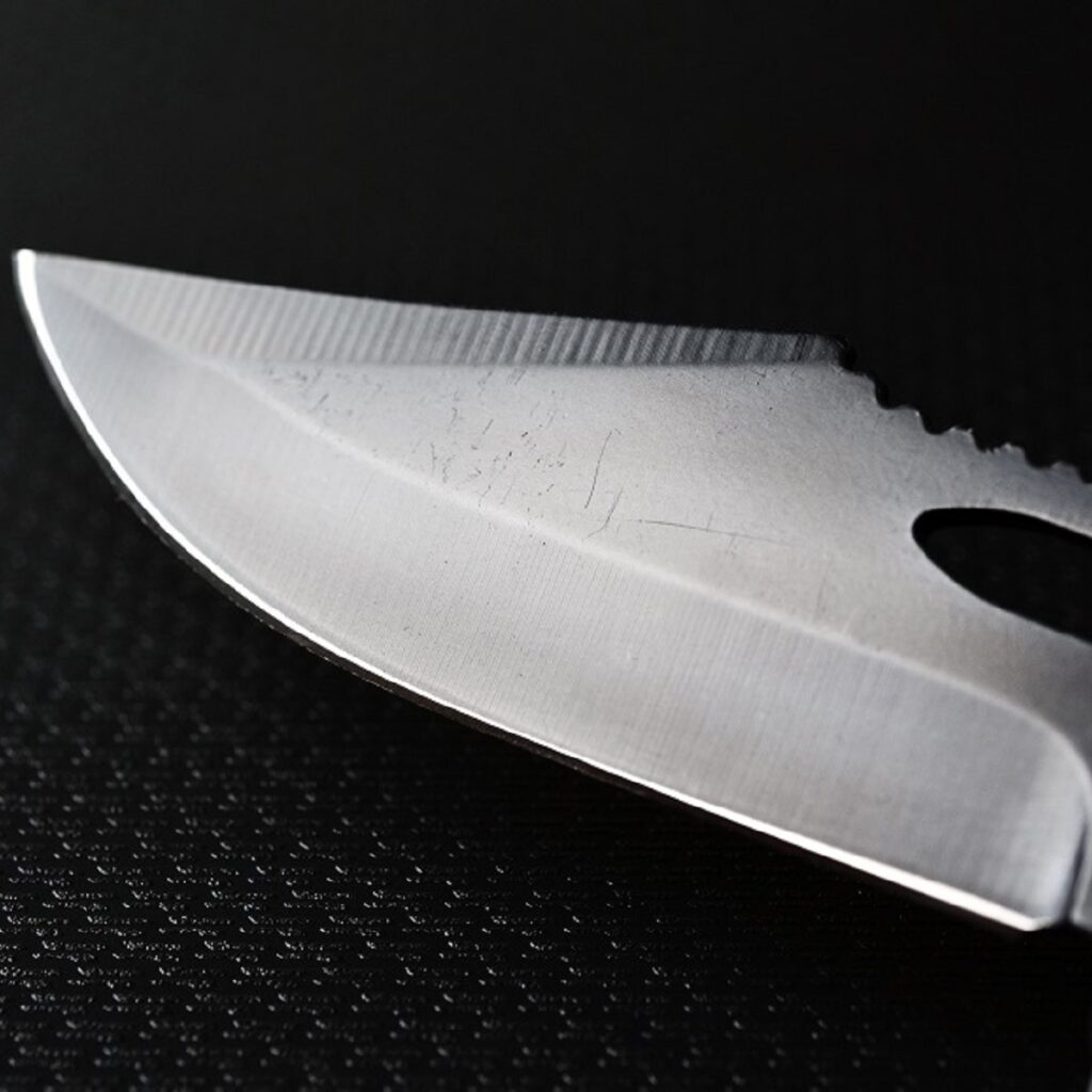 Butterfly Knives and Knife Edge Thickness – What’s the Deal?