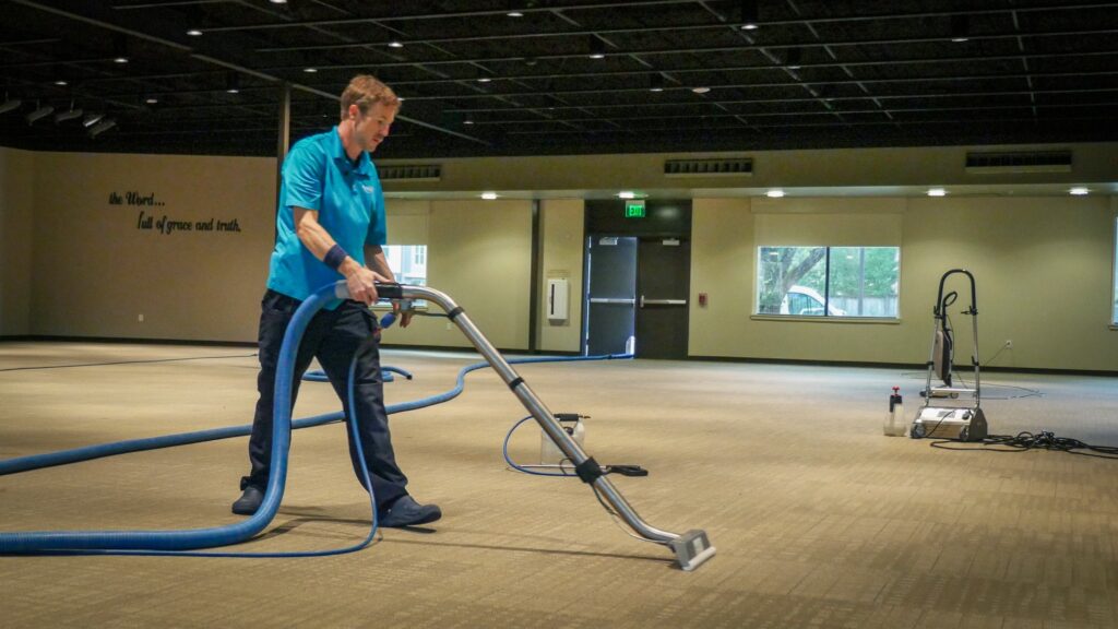 Why You Should Consider Professional Carpet Cleaning Services For Your Home