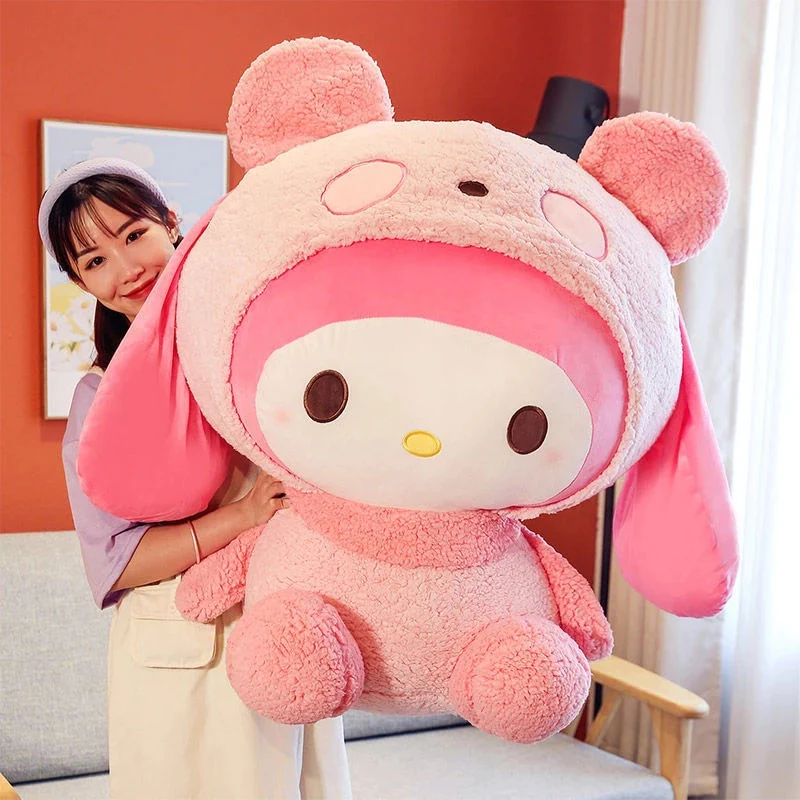 My Melody Plush: The Kawaii Way to Help Kids with Autism