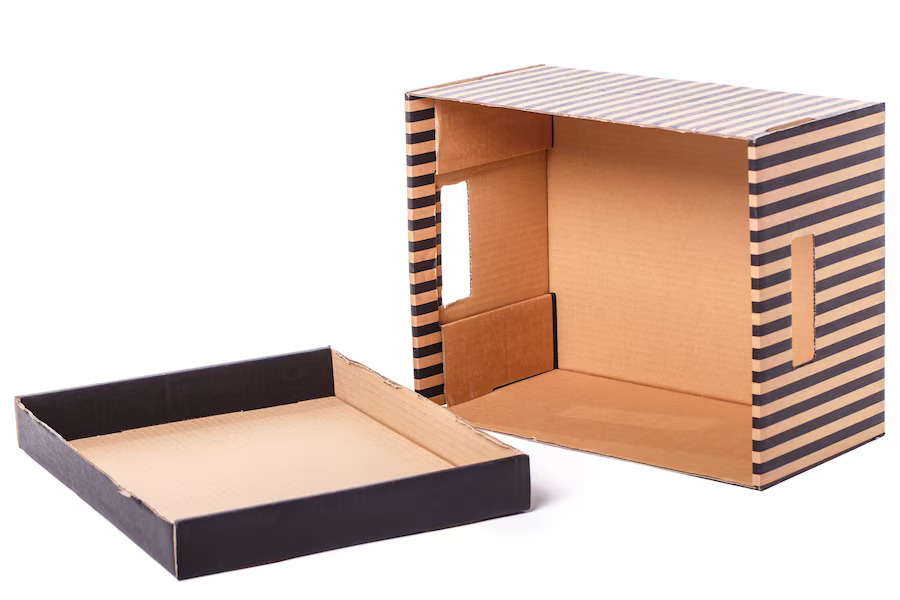 Types of cardboard boxes for packaging | Asian packaging