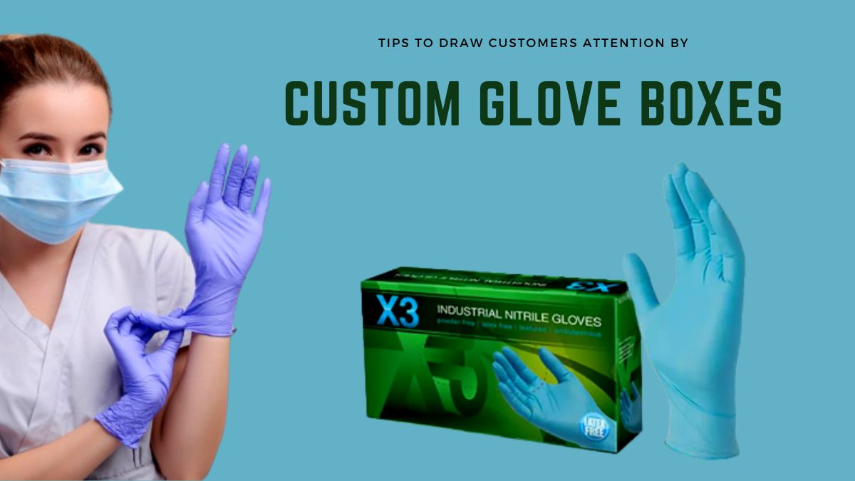 custom glove boxes