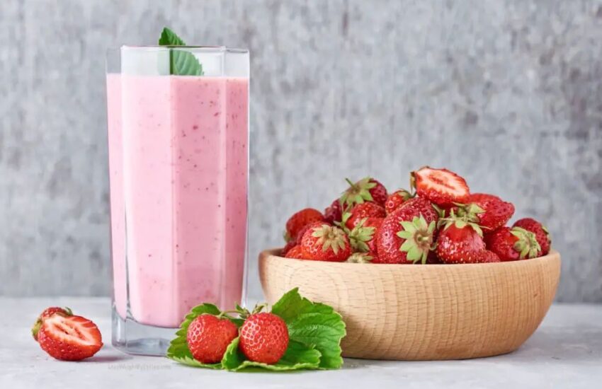 These Health Benefits Of Strawberries Have Been Scientifically Proven